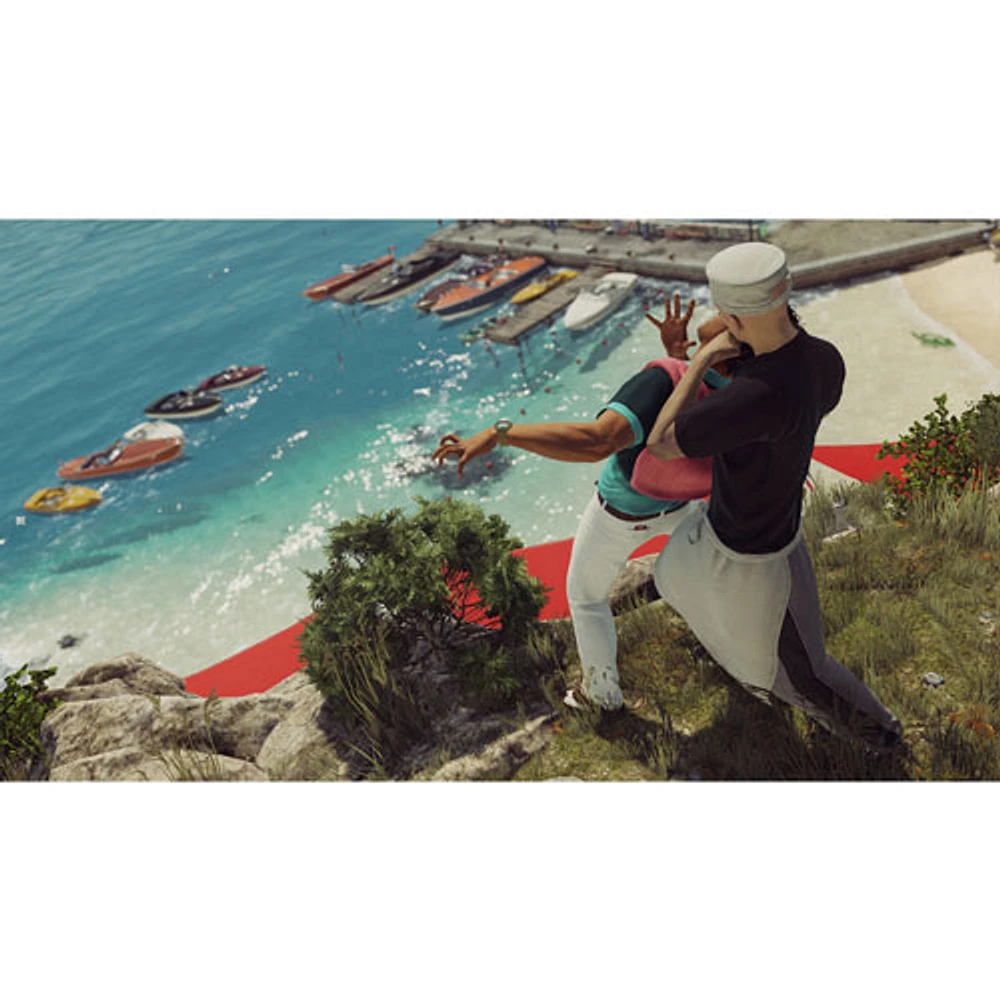 Hitman: World of Assassination - Signature Edition (Switch 2)