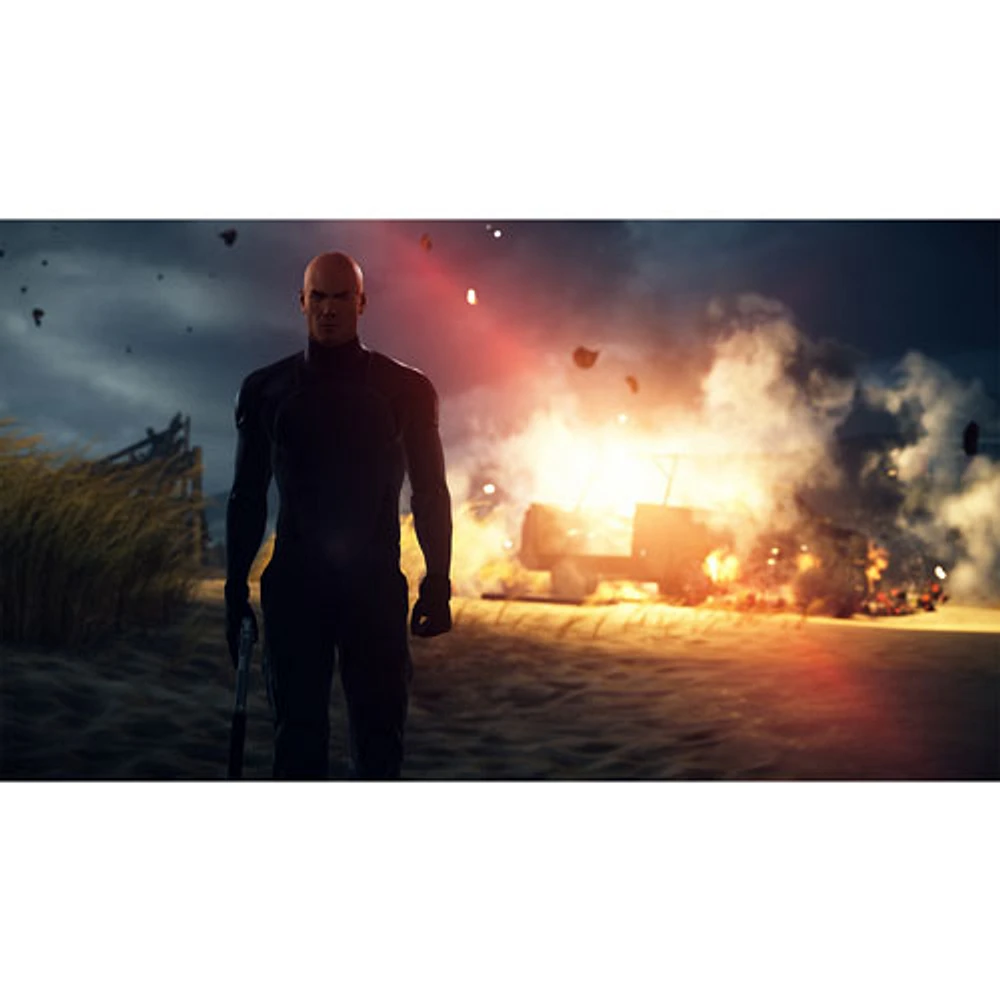 Hitman: World of Assassination - Signature Edition (Switch 2)