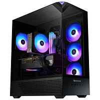 iBUYPOWER Element Series Gaming PC (Intel Ultra 7-265F/32GB RAM/2TB SSD/RTX 5070 12GB/Win 11)