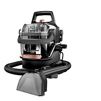 Bissell HydroSteam Pet Portable Deep Cleaner - Black/Copper