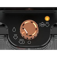Bissell HydroSteam Pet Portable Deep Cleaner - Black/Copper