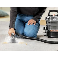Bissell HydroSteam Pet Portable Deep Cleaner - Black/Copper