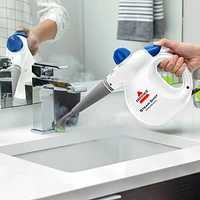 Bissell Steam Shot OmniReach Handheld Steam Cleaner - White