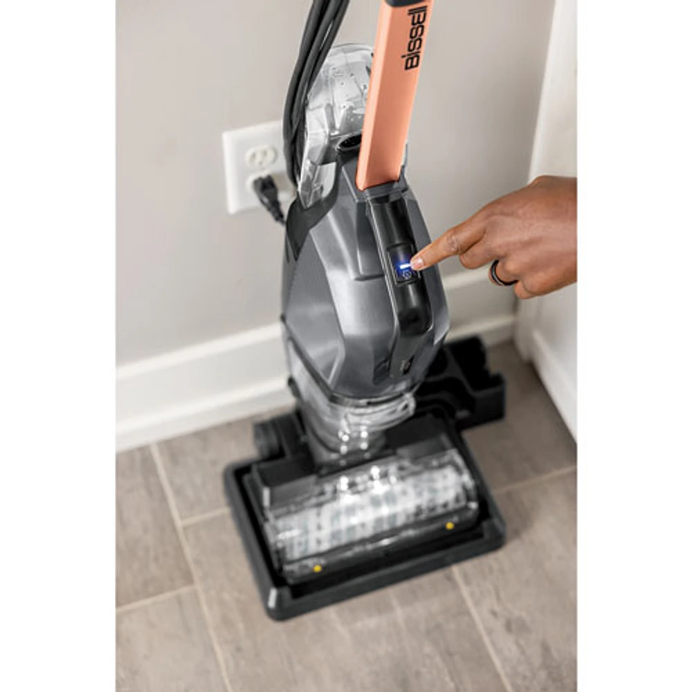 Bissell Crosswave Hydrosteam Plus Multi-Surface Wet Dry Vacuum