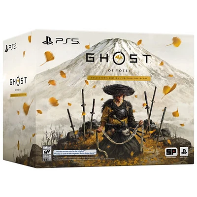 Ghost of Yotei: Édition de collection (PS5)