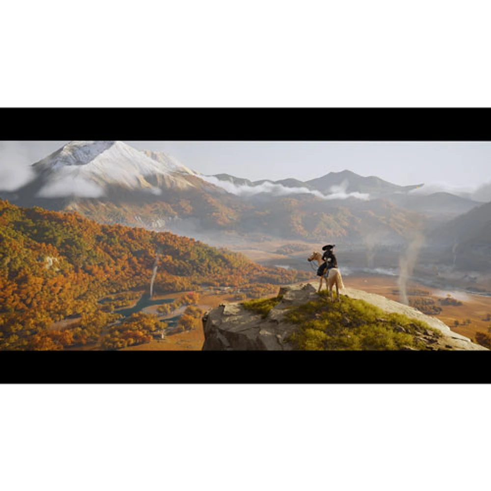 Ghost of Yotei: Édition de collection (PS5)