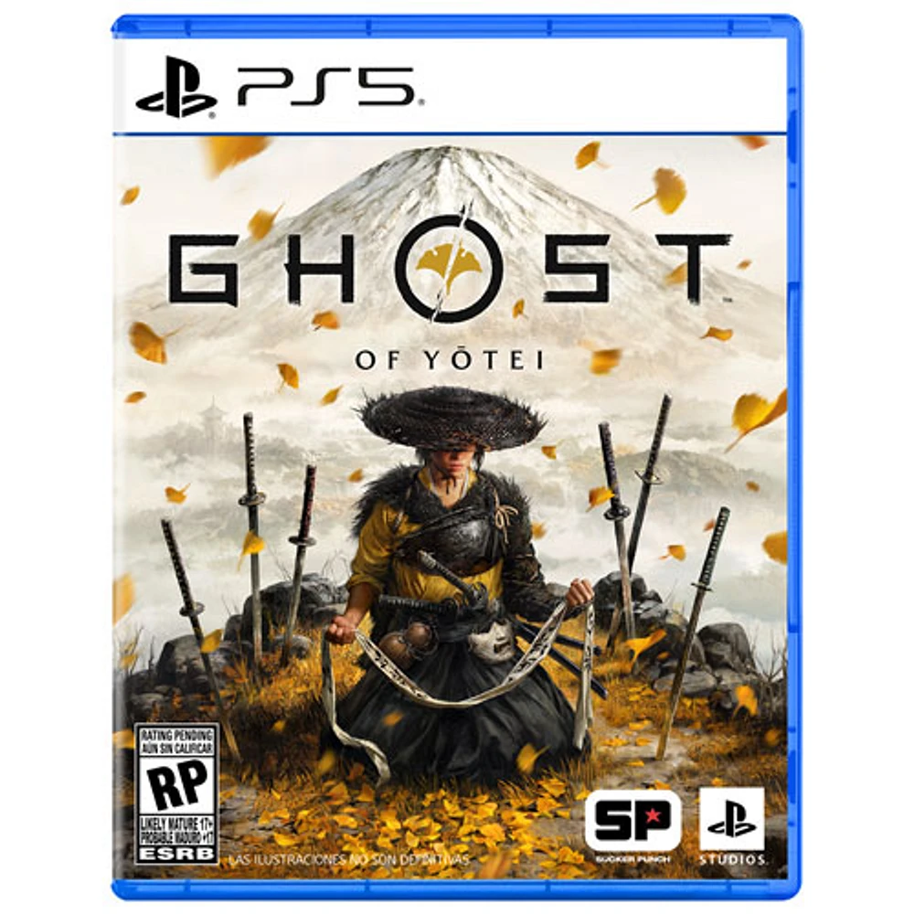 Ghost of Yotei (PS5)