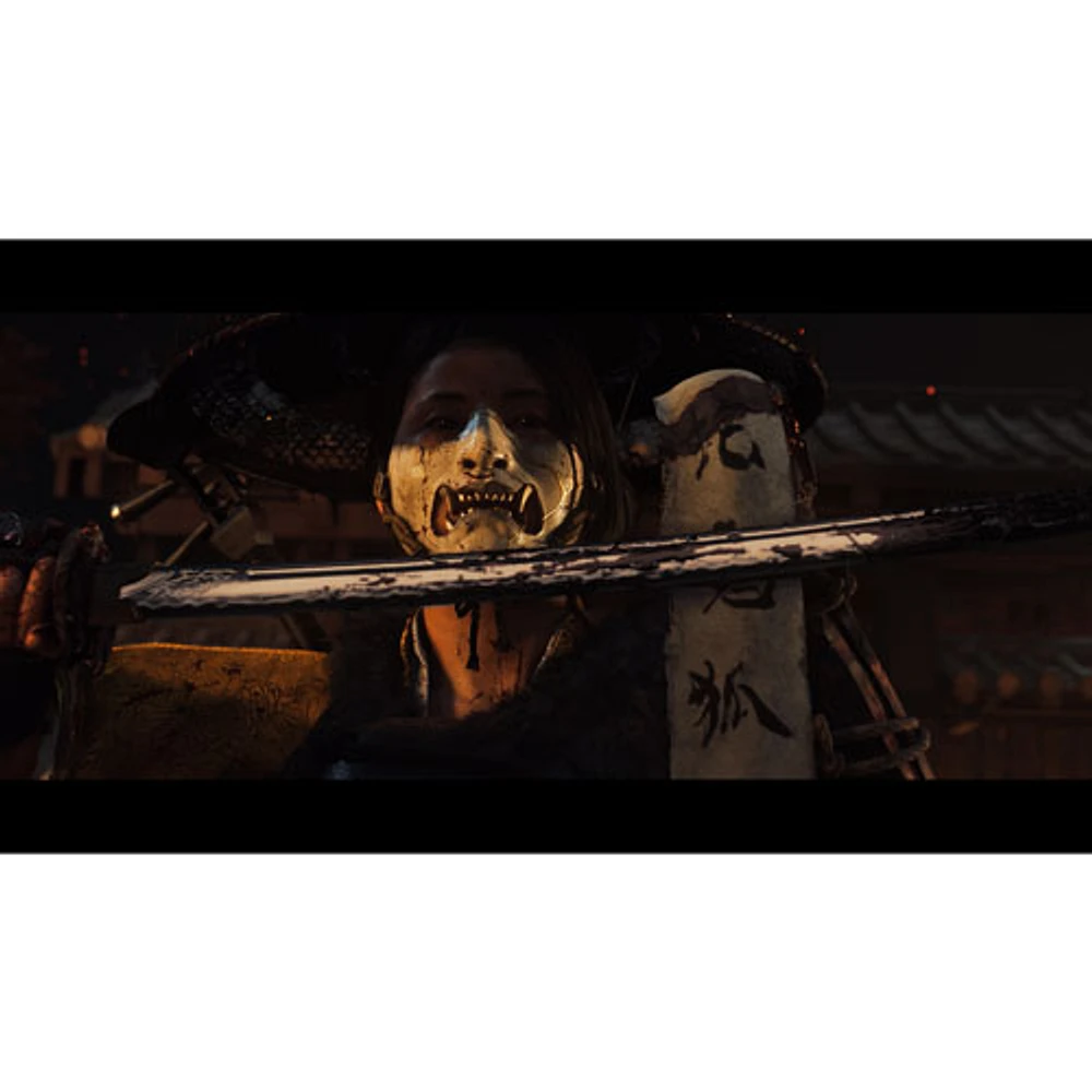 Ghost of Yotei (PS5)