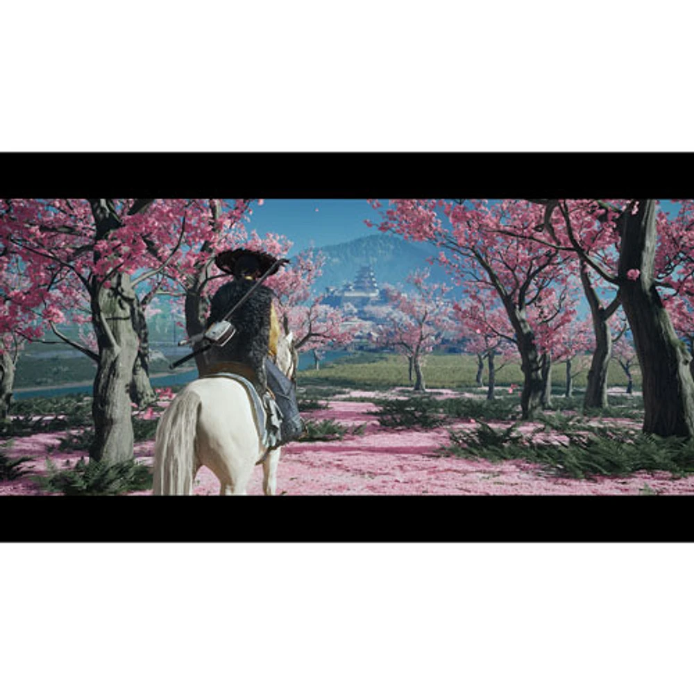 Ghost of Yotei (PS5)