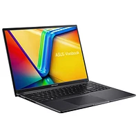 Portable de 16 po VivoBook 16 d'ASUS - Noir (Core i7-13620H d'Intel/RAM 16 Go/SSD 1 To/Windows 11 Famille)