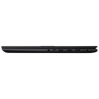 Portable de 16 po VivoBook 16 d'ASUS - Noir (Core i7-13620H d'Intel/RAM 16 Go/SSD 1 To/Windows 11 Famille)