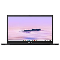 ASUS CX34 Chromebook Plus 14" Touchscreen Chromebook - Rocky Grey (Intel Core i3-1315U/128G UFS/8GB RAM/ChromeOS)