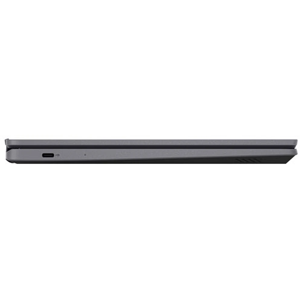 ASUS CX34 Chromebook Plus 14" Touchscreen Chromebook - Rocky Grey (Intel Core i3-1315U/128G UFS/8GB RAM/ChromeOS)