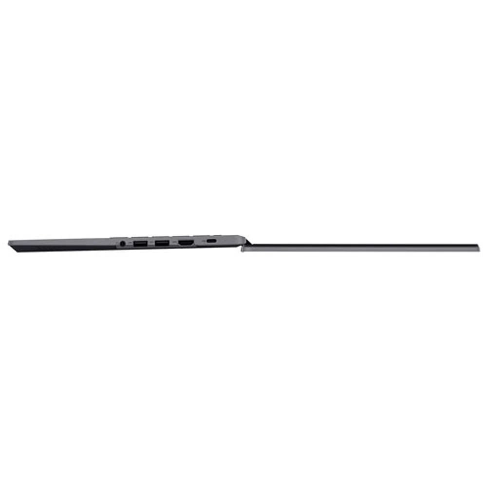 ASUS CX34 Chromebook Plus 14" Touchscreen Chromebook - Rocky Grey (Intel Core i3-1315U/128G UFS/8GB RAM/ChromeOS)