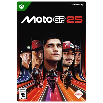 MotoGP 25 (Xbox X|S) - Digital Download