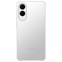 Samsung Fitted Hard Shell Case for Galaxy S25 Edge - Clear