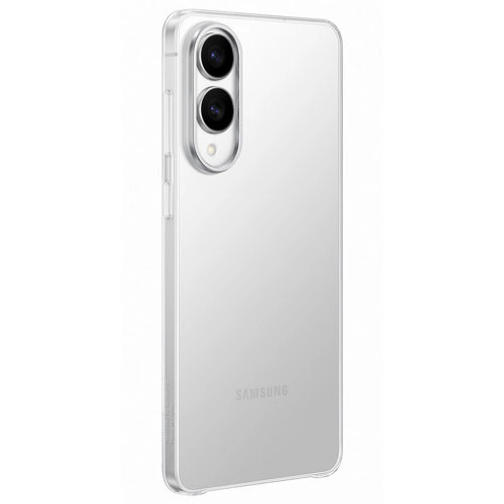 Samsung Fitted Hard Shell Case for Galaxy S25 Edge - Clear