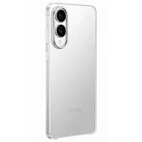 Samsung Fitted Hard Shell Case for Galaxy S25 Edge - Clear