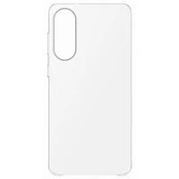 Samsung Fitted Hard Shell Case for Galaxy S25 Edge - Clear