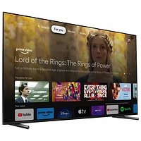 Téléviseur intelligent Google HDR DEL UHD 4K de 65 po Bravia XR de Sony (XR65X90LC) - 2023