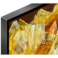 Téléviseur intelligent Google HDR DEL UHD 4K de 65 po Bravia XR de Sony (XR65X90LC) - 2023