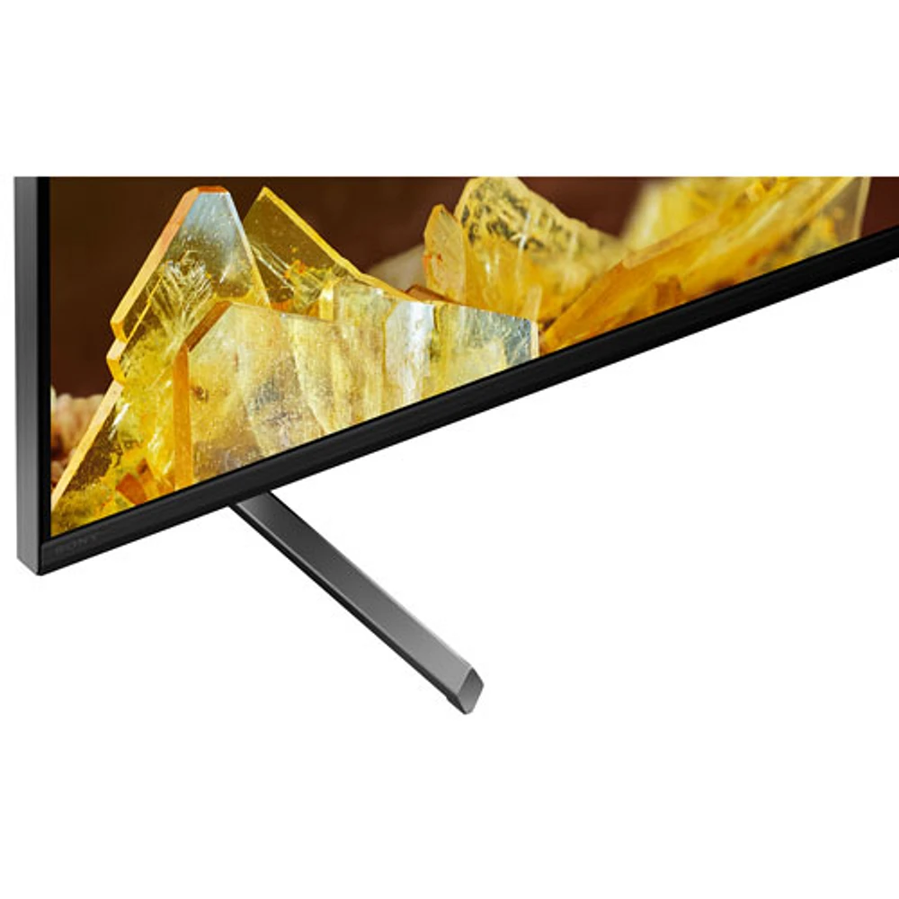 Téléviseur intelligent Google HDR DEL UHD 4K de 65 po Bravia XR de Sony (XR65X90LC) - 2023