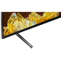 Téléviseur intelligent Google HDR DEL UHD 4K de 65 po Bravia XR de Sony (XR65X90LC) - 2023
