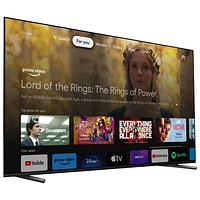 Téléviseur intelligent Google HDR DEL UHD 4K de 75 po Bravia XR de Sony (XR75X90LC) - 2023