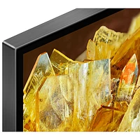 Téléviseur intelligent Google HDR DEL UHD 4K de 75 po Bravia XR de Sony (XR75X90LC) - 2023