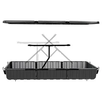 Storm Shell 75" Weatherproof TV Enclosure (SS-75)