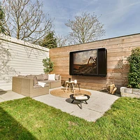 Storm Shell 75" Weatherproof TV Enclosure (SS-75)