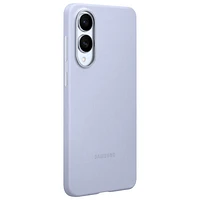 Étui souple ajusté en silicone de Samsung pour Galaxy S25 Edge - Bleu