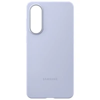 Étui souple ajusté en silicone de Samsung pour Galaxy S25 Edge - Bleu