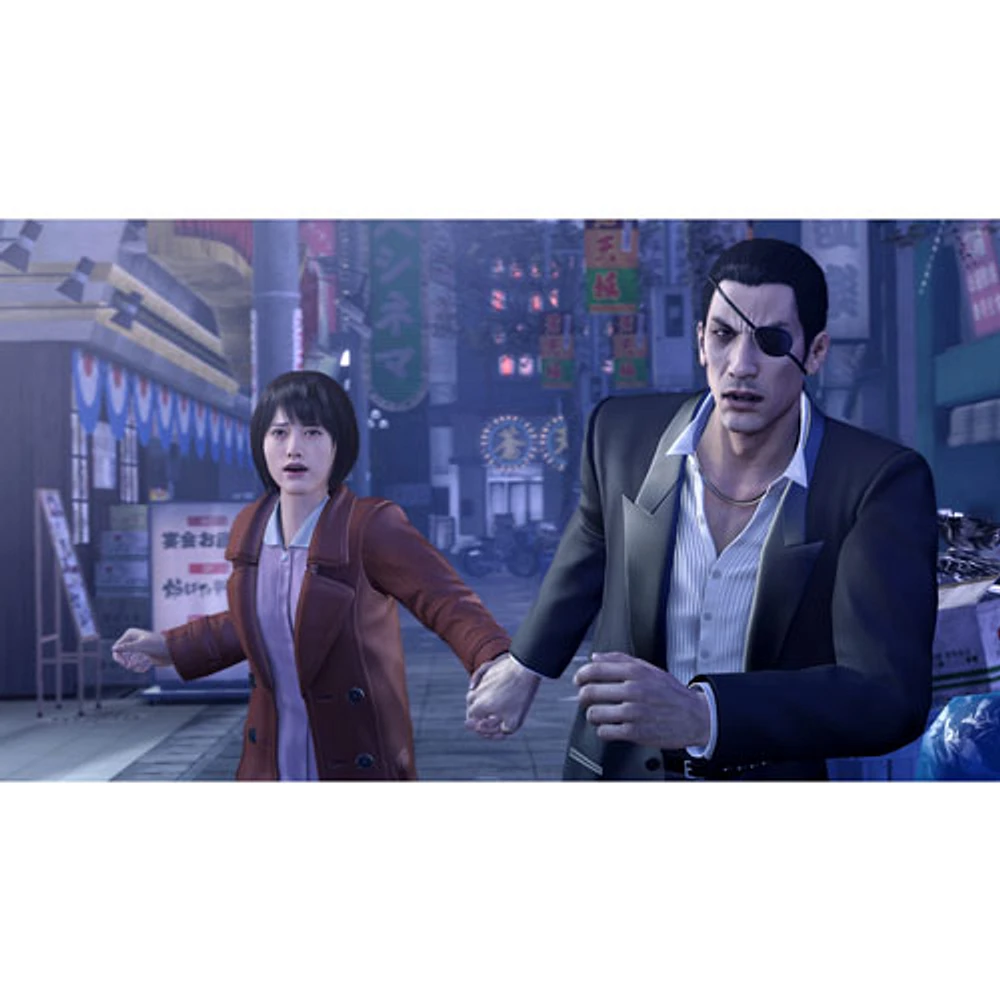 Yakuza 0: Director's Cut (Switch 2)