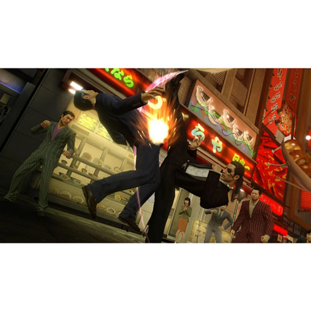 Yakuza 0: Director's Cut (Switch 2)