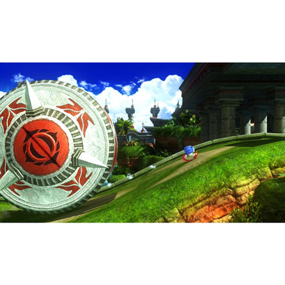 Sonic X Shadow Generations (Switch 2)