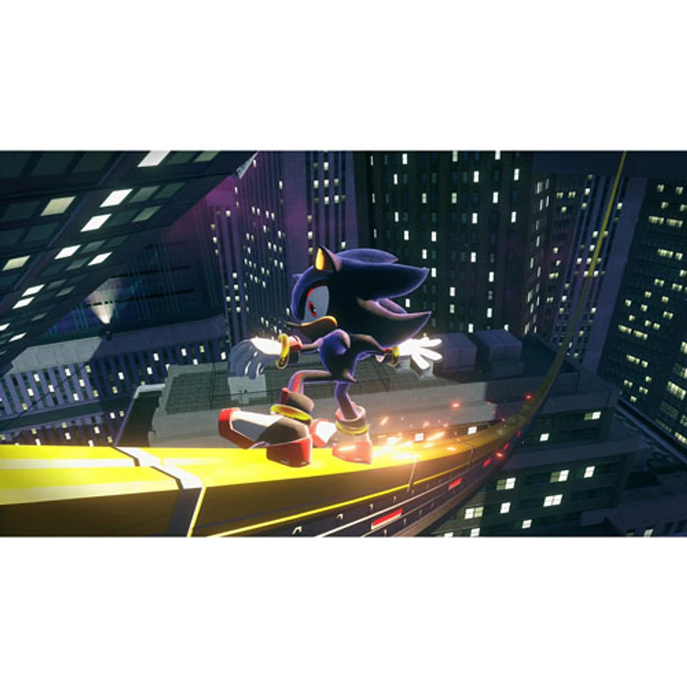 Sonic X Shadow Generations (Switch 2)