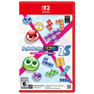 The Ultra Puzzle Match (Switch 2)