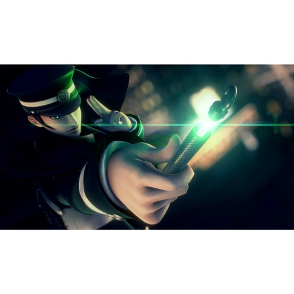 RAIDOU Remastered: The Mystery of the Soulless Army (Switch 2)
