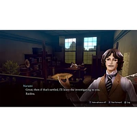 RAIDOU Remastered: The Mystery of the Soulless Army (Switch 2)