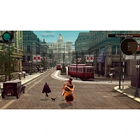 RAIDOU Remastered: The Mystery of the Soulless Army (Switch 2)