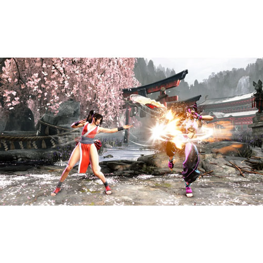 Street Fighter 6 Years 1-2 Fighters Edition (PS5)