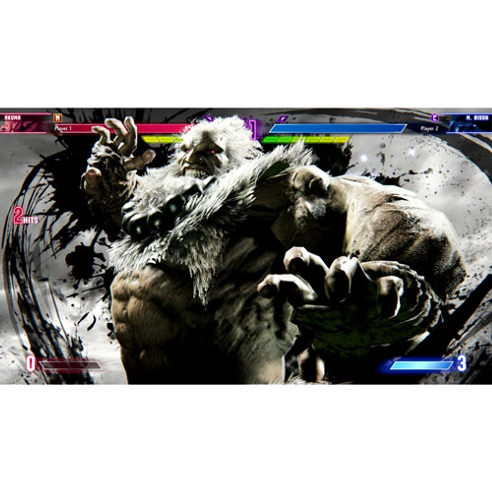Street Fighter 6 Years 1-2 Fighters Edition (PS5)