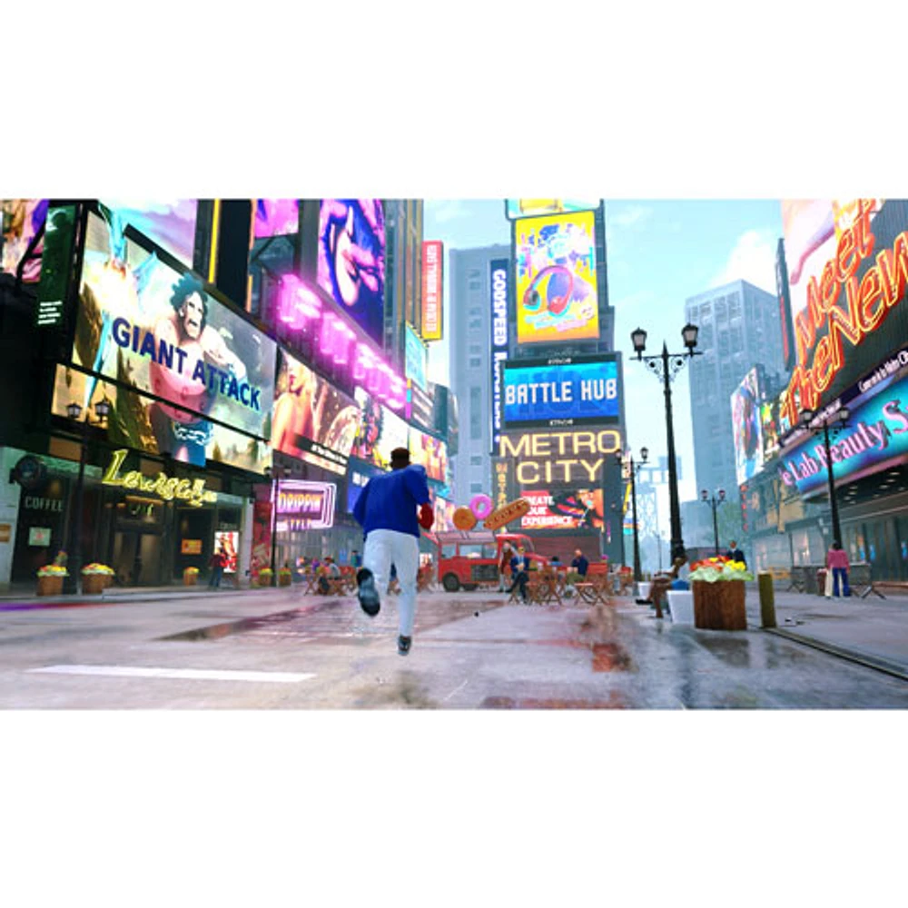 Street Fighter 6 Years 1-2 Fighters Edition (PS5)