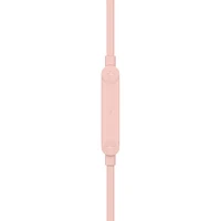 couteurs boutons SoundForm de Belkin avec connecteur USB-C