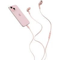 couteurs boutons SoundForm de Belkin avec connecteur USB-C