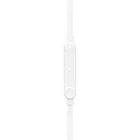 Écouteurs boutons SoundForm de Belkin avec connecteur USB-C - Blanc