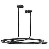 Belkin SoundForm In-Ear Earbuds with USB-C Connector - Black