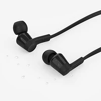 Belkin SoundForm In-Ear Earbuds with USB-C Connector - Black