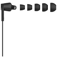 Belkin SoundForm In-Ear Earbuds with USB-C Connector - Black